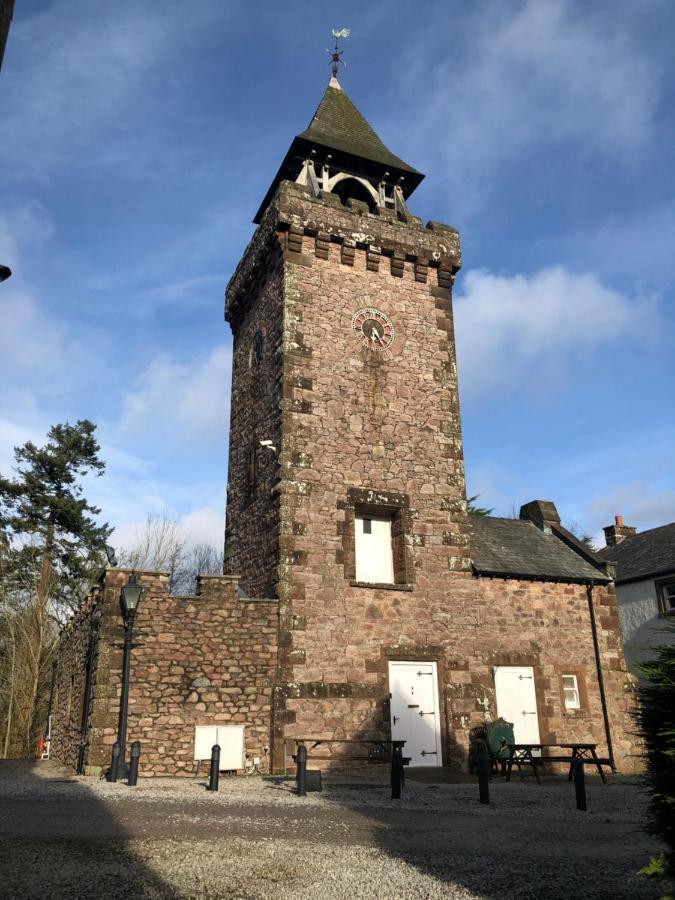 Irton Hall Holmrook Exterior photo