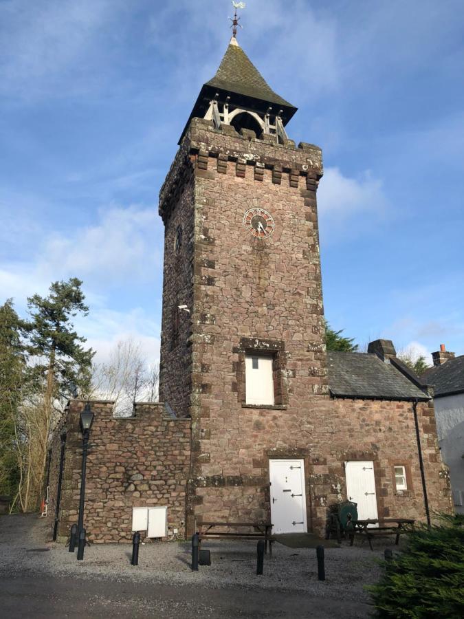 Irton Hall Holmrook Exterior photo